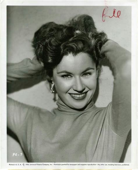 Patricia Crowley Film And Tv Series Actress Singer And