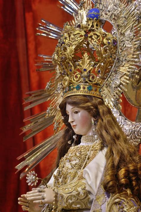 Conocé En Profundidad Las Imágenes Del Señor Y Virgen Del Milagro La