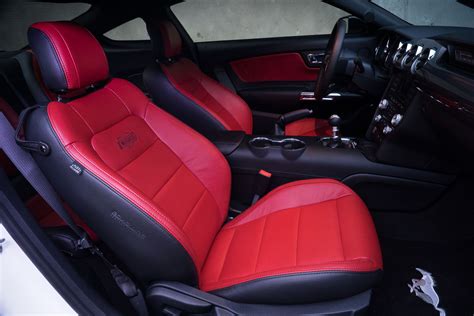 2015 Motoroso Ford Mustang Gt Seats