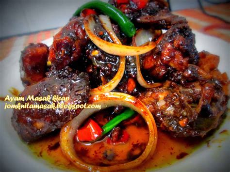 Masakan tradisional kalimantan nikmat dan menggoda. 19 Resepi Masakan Kampung Yang Sedap Giler! | listikel.com