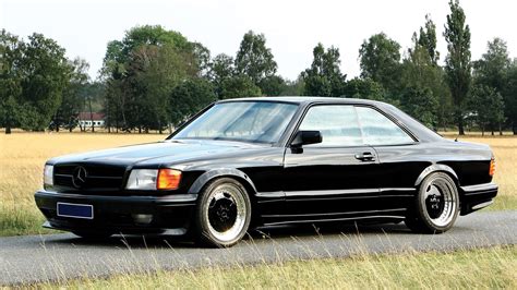 These Classic Mercedes Benz Amg Legends Are Finally Hitting Their Stride