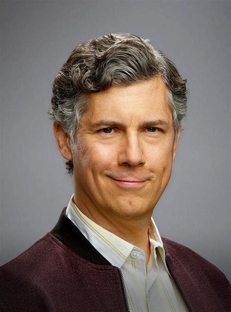 Chris Parnell Stars As Wayne In The Television Series Happy Together