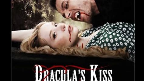Draculas Kiss Spellbound By A Doppelganger Tv Mini Series 2023