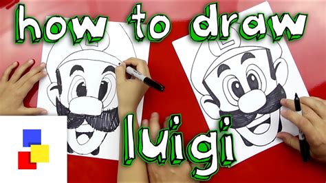 Send us your requests in the comments section. How To Draw Luigi - YouTube