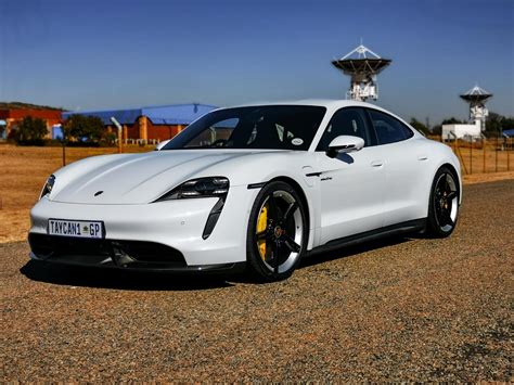 totally taycan porsche s first all electric sportscar driven in sa automotive news autotrader