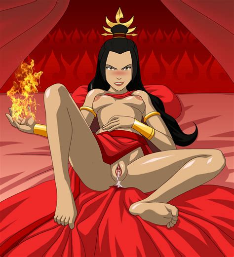 Rule 34 1girl After Sex Avatar The Last Airbender Azula