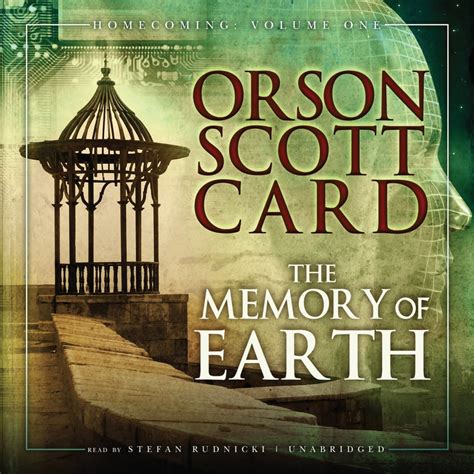 The Memory Of Earth By Orson Scott Card Audiobook