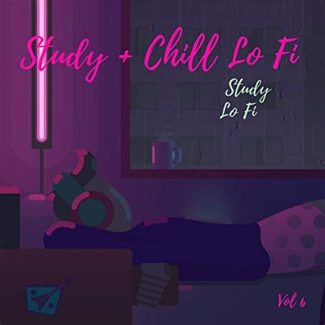 Jp Study Lofi Vol 6 Study Chill Lofi デジタルミュージック