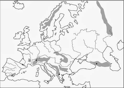 Mapas De Mapas Para Colorear Mapa Fisico De Europa Mapa De Europa Images Porn Sex Picture