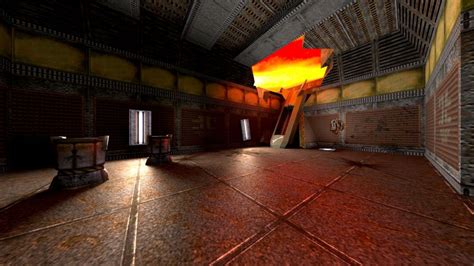 Q2vkpt Quake2 Revisited With Realtime Raytracing In Vulkan Vknvray