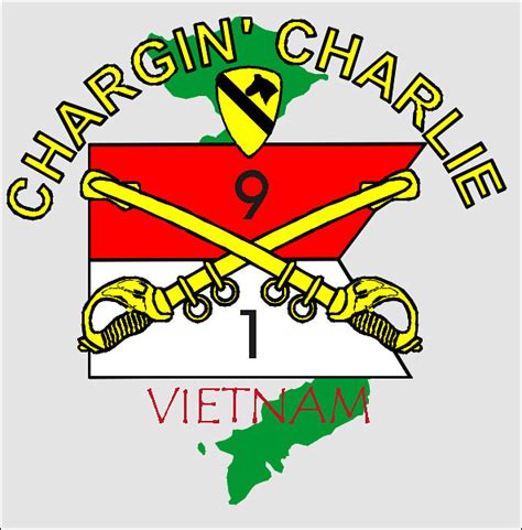 Vietnam Charlie Troop 19th Cavalry 1st Cavalry Division Flickr