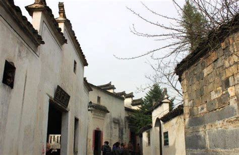 Xidi Village One Of The Chinas Top 10 Folk Houses By Cn