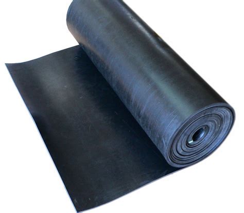 Fire Resistant Rubber Sheeting En45545 The Rubber Company