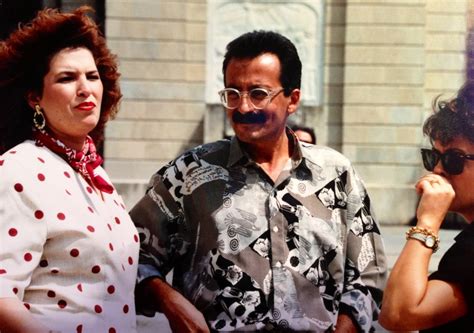 Manuel luís goucha quando ainda usava bigode, há mais de 20 anos. TESOURINHOS "DEPRIMENTES" - Cabaré do Goucha