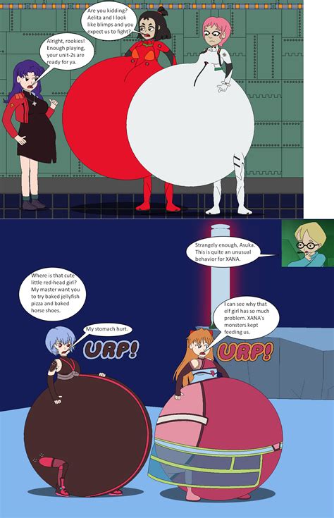 Vore and Big Bellies on kphoria-fans - DeviantArt