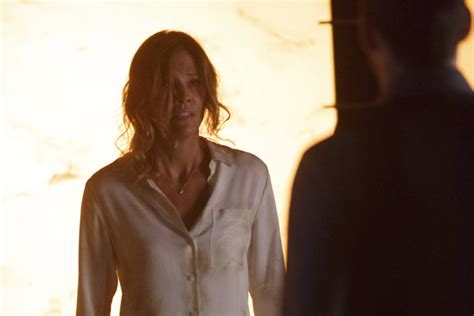 Lucifer First Look At Tricia Helfer In Season Two Canceled Renewed