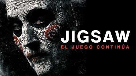 ¿quieres jugar juegos de 2 jugadores? Jigsaw el juego Continua PELICULA COMPLETA ESPAÑOL LATINO ...