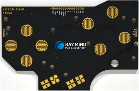 The Vital Details About Button Pcb Raypcb