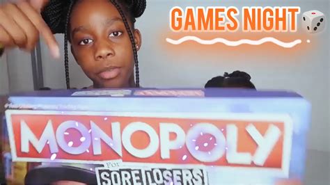 Tay Is The Worst When It Comes To Games Night Youtube
