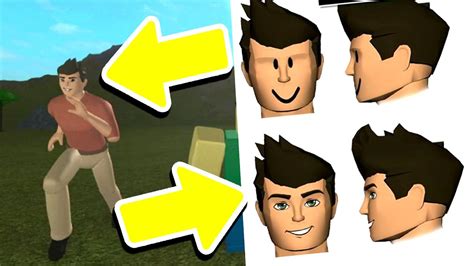 Roblox Character Models