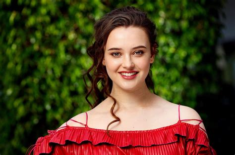 Did You Spot 13 Reasons Why Star Katherine Langford In Avengers