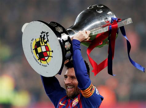 See more of messi trophies and goal per seasons on facebook. Messi increases iconic status at Barcelona with 10th La Liga crown