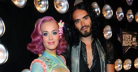 Was Katy Perrys Wedding Dress White When She Married Russell Brand