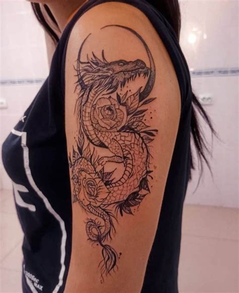 Top 57 Best Dragon Tattoos For Women 2020 Inspiration Guide Laptrinhx News