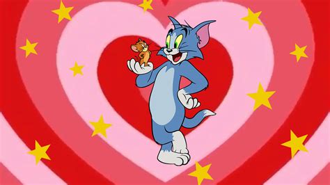 If Tom And Jerry Are In The Ppg Ending Hearts By Mamonstar761 On Deviantart