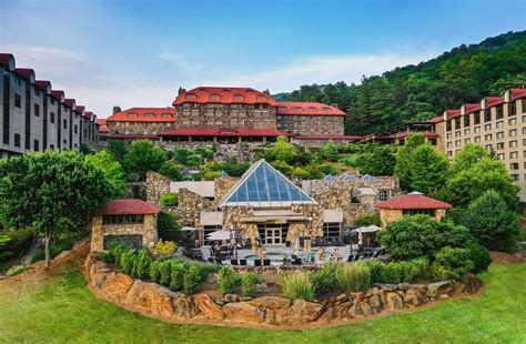 The Omni Grove Park Inn | Resorts in Asheville, North Carolina