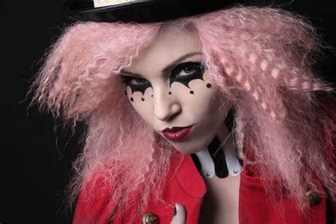 Log In Or Sign Up To View Circus Hair Clown Makeup Circus Makeup