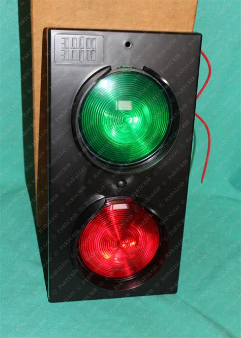 Ritehite 18278 Rite Hite Dok Lok Red Green Light Cover Assembly