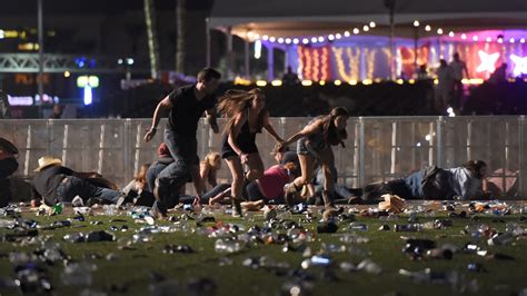 Las Vegas Shooting Live Updates Multiple Weapons Found In Gunmans