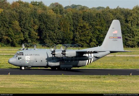 Aircraft Photo Of 92 3284 23284 Lockheed C 130h Hercules Usa