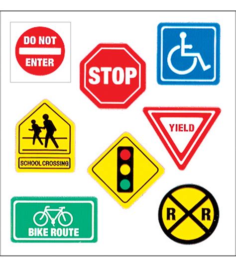 Traffic Signs Jo Ann