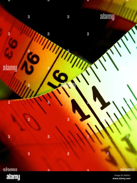 Inches To Centimetres Hi Res Stock Photography And Images Alamy