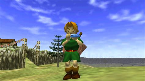 The Legend Of Zelda Ocarina Of Time N64 Multiplayerit