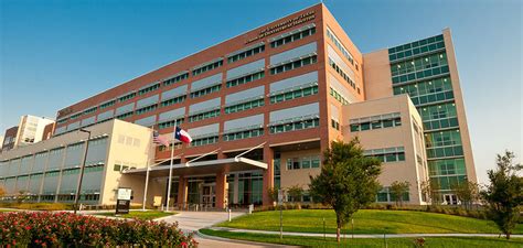 The University Of Texas Health Science Center At Houston Overview