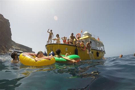Tripadvisor Yellow Boat Mogan 3h Tour En Barco Snorkeling Ofrecido