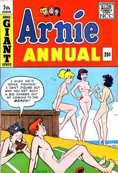 Rule 34 3girls Alias The Rat Archie Andrews Archie