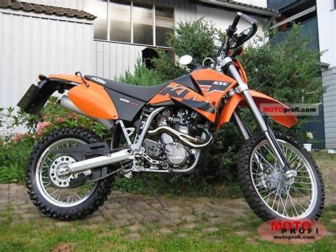Diese 2004 ktm wird in österreich mit einem msrp von $ 5.998 hergestellt. KTM KTM 625 SXC - Moto.ZombDrive.COM