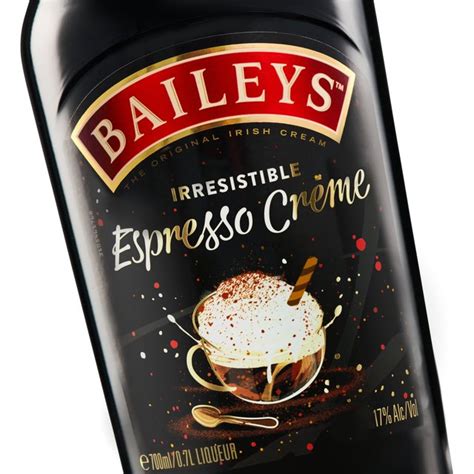 Baileys Espresso Creme Ocado