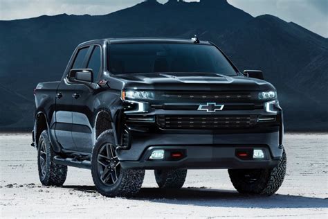 2020 Silverado 1500 Heres Whats New And Different Gm Authority