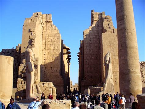 Karnak Temple Complex In Egypt ~ Travel My Blog