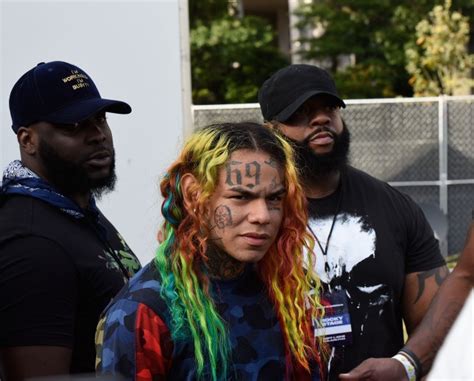 Tekashi 6ix9ine Turns Down Witness Protection For A Life Of Fame