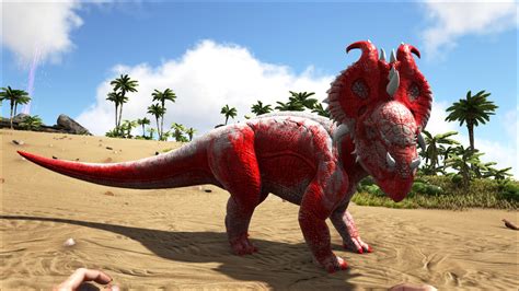 Pachyrhinosaurus Official Ark Survival Evolved Wiki