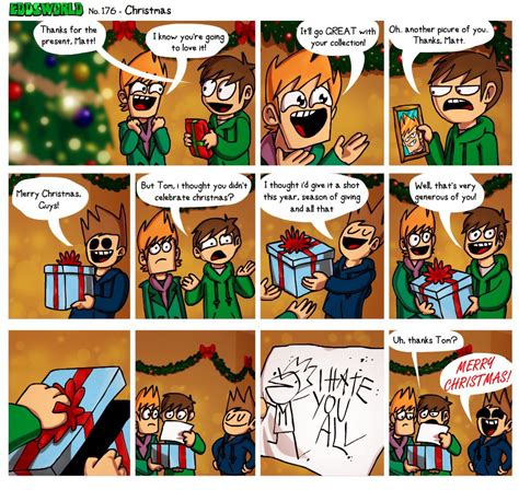 This Is Pretty Much Me And My Friends C Edd Gould Eddsworld Comics