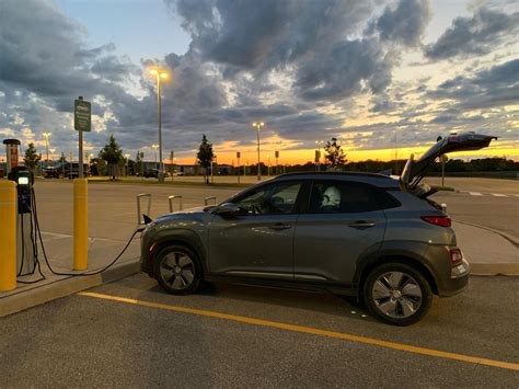 Bruce Power Kincardine On Ev Station