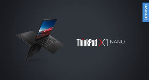 Lenovo Thinkpad X1 Nano Mikronishr