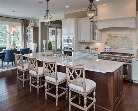 Granite is one of the most durable surfaces used in countertop construction. Cotton White Granite Home Design Ideas, Pictures, Remodel ...